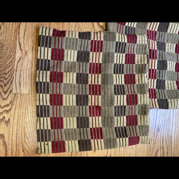 Set of 2 zippered pillow covers - Picture 2 of 4